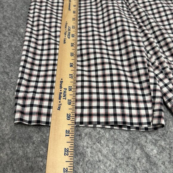 Lauren Active Ralph Lauren Bermuda Shorts Women’s‎ 8 Plaid Preppy Golf Classic - Picture 11 of 11